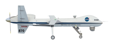 Herpa 580908 - 1:72 - NASA MQ-9 Ikhana
